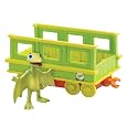 Learning Curve Dinosaur Train - Collectible Tiny with Train Car