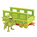 Learning Curve Dinosaur Train - Collectible Tiny with Train Car