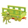 Learning Curve Dinosaur Train - Collectible Tiny with Train Car