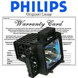 Philips Lighting Sony KDF-55WF655 KDF55WF655 Lamp with Housing XL2200
