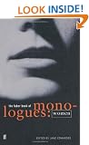 The Faber Book of Monologues: Women
