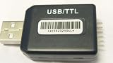 USB To TTL 6 pin Module cp2102 arm9 max232 max2332 box