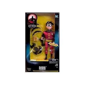 New Batman Adventures Tim Drake Robin Animated Series 12 Scale Figure by Batman