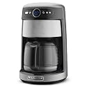 KitchenAid KCM222ACU Architect 14-Cup Glass Carafe Coffee Maker, Contour Silver
