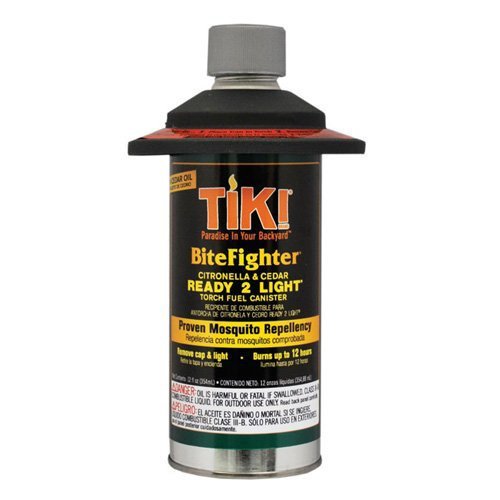 BiteFighter Ready 2 Light Torch Fuel 12 Oz, Case of 6