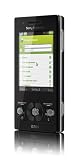 Sony Ericsson - Sony Ericsson G705 Slider Unlocked Mobile Phone - International Version with No U.S. Warranty (Majestic Black)