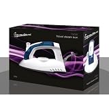 Signature, Foldable Travel Iron * PACK OF 2 *