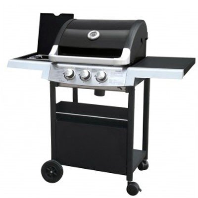 Barbecue gaz de luxe