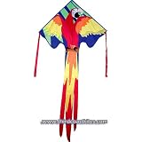 Large Easy Flyer Kite - Macaw (46