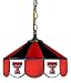 14 Swag Hanging Lamp Light Texas Tech University Red Raiders - Free Shipping