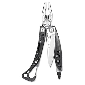 Leatherman Skeletool CX DLC 2012: Home Improvement