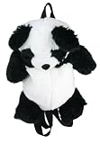 Cuddlee Backpack Soft Plush Animal Back Pack - Panda