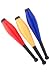 Smiffy's Juggling Clubs (3 Pieces)