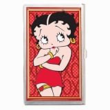 Betty Boop Business Card Case