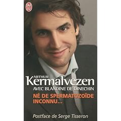 N� de spermatozo�de inconnu...