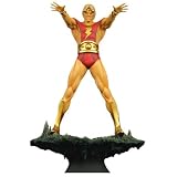 Warlock Original Bowen Designs Exclusive Statue