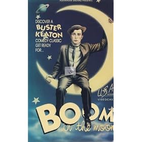 Boom in the Moon [VHS]