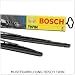 Produkt-Bild: BOSCH SCHEIBENWISCHER-SATZ 553 550/340MM