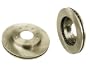 Brembo 25349 Front Ventilated Brake Rotor