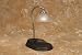 Candle Warmers Signature Aurora Lamp - Pewter Finish