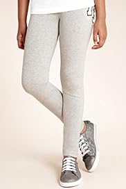 Girls Limited Cotton Rich Sporty Leggings