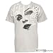 Kat Von D - Sketch Face Mens T-shirt in Grey