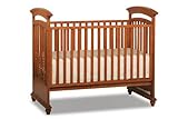 Ragazzi Classico Fixed Side Convertible Crib, Caramella