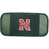 Nebraska Cornhuskers NCAA 12-Disc CD Visor