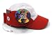 iXoundWear Running Cap for iPod Nano - Red