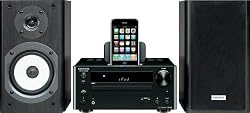 Onkyo CS-445 CD Receiver System