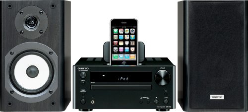 Onkyo CS-445 CD Receiver System