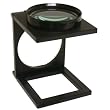 Large Folding 2x Magnifier Stamp Coin Magnifying Tool