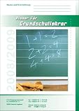 Grundschullehrerplaner 2008/2009