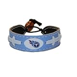 Tennessee Titans Team Color NFL Football Bracelet