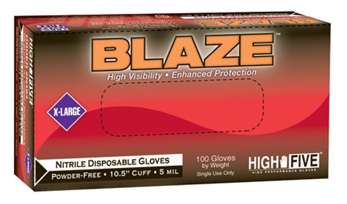 High Five Blaze 10.5