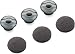 Plantronics Medium Eartips for Voyager Pro [3 Pack]