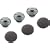 Plantronics Medium Eartips for Voyager Pro [3 Pack]