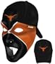 Texas Longhorns Collegiate Fan Face and Rally Cap