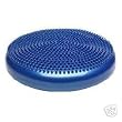 Body Sport Balance Disc, 13.5" Diameter, Inflate with Pump, Blue, Latex Free - Item #: ZRVDBL