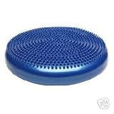 Body Sport Balance Disc, 13.5″ Diameter, Inflate with Pump, Blue, Latex Free – Item #: ZRVDBL