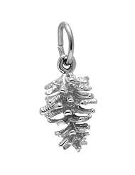 Rembrandt Charms Pine Cone Charm