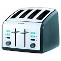 Breville VTT002 Polished Stainless Steel 4 Slice Toaster