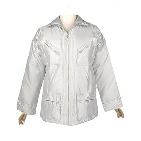 Centigrade Down Feather Satin Jacket W zip Pockets Retail $111 Plus Sizes by var goTwisterProductImageStrings = new Object();goTwisterProductImageStrings['prodImageNotAvailTextNoColor'] = 