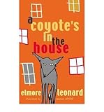 A coyote's in the house