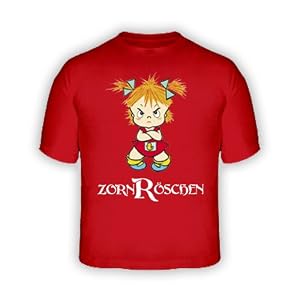 T-Shirt Zornröschen