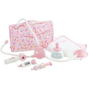 Corolle Mon Premier Nursery Doctor Set by Corolle