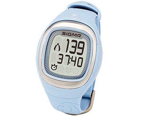 SIGMA SPORT Puls Computer ONYX Balance Fit For Fun - Edition, blau