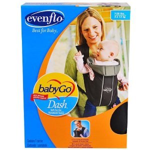 Evenflo Carrier Soft 7-22 1 carrier