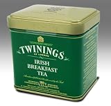 415uKhEwBAL. SL160  Twinings Irish Breakfast Tea   3.53 oz. Loose Tea Tin