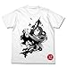 京騒戯画 京騒戯画Tシャツ ホワイト サイズ:L
